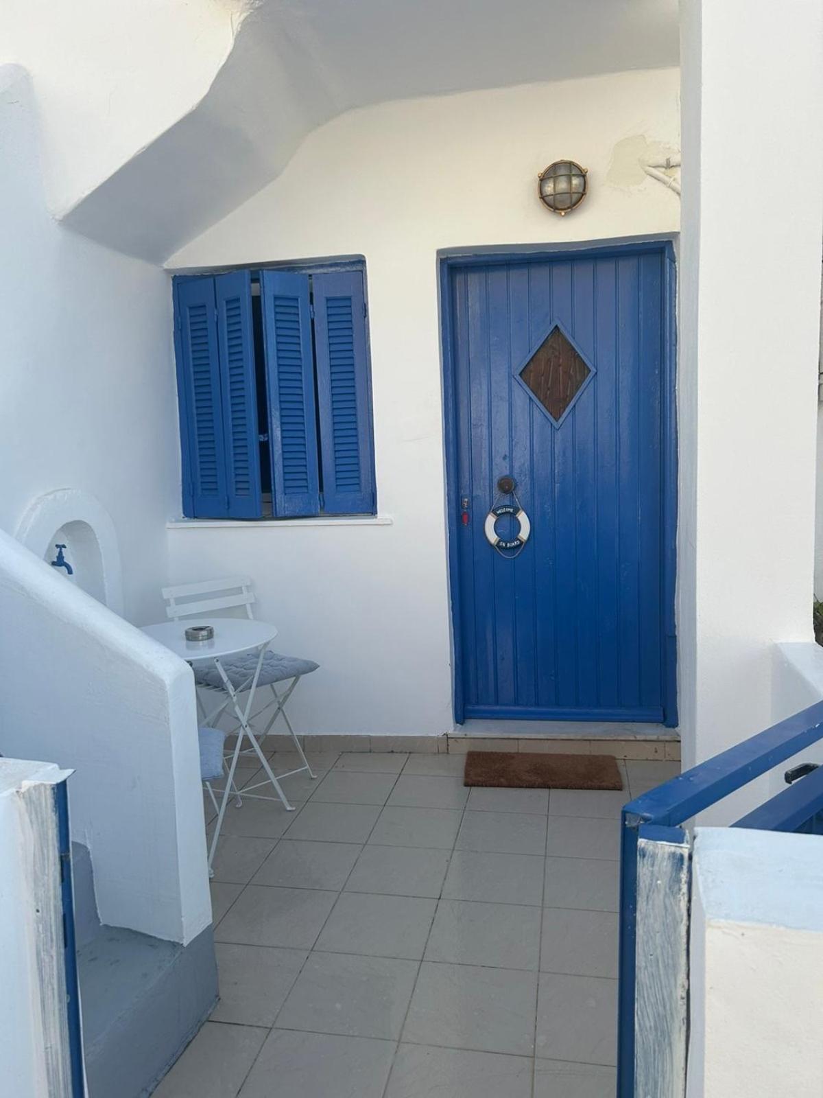 Casa Di Mario Villa Kýthnos Eksteriør bilde