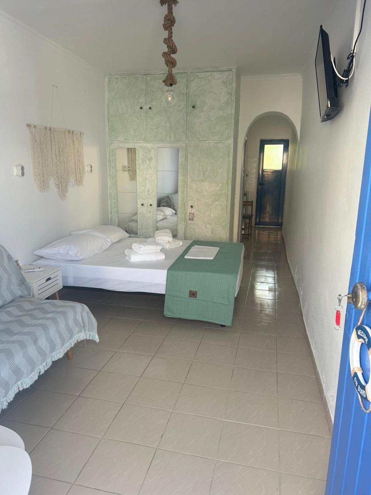 Casa Di Mario Villa Kýthnos Eksteriør bilde